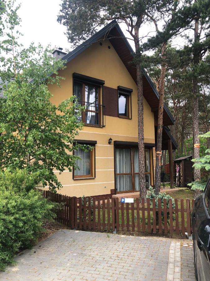 Villa Dom Nad Morzem 250M Od Plazy Miedzywodzie Esterno foto