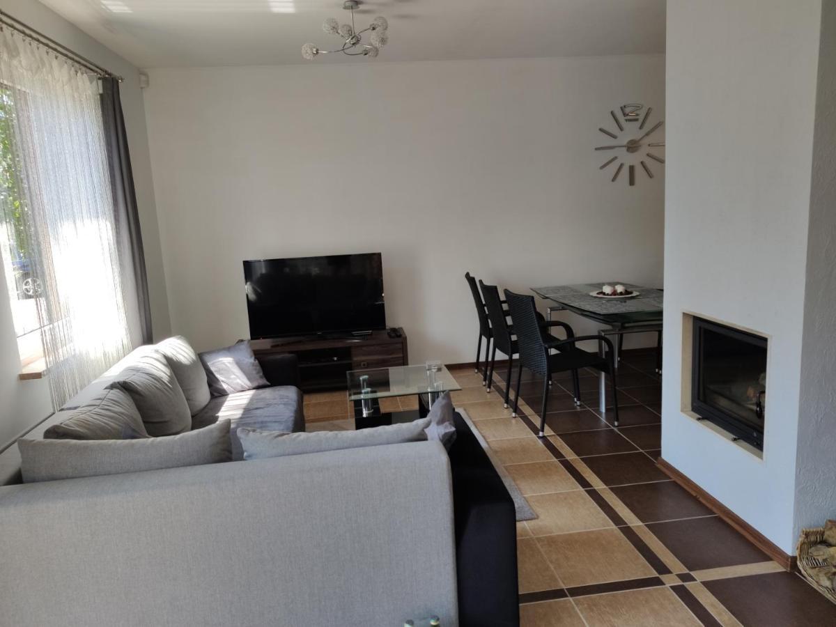 Villa Dom Nad Morzem 250M Od Plazy Miedzywodzie Esterno foto
