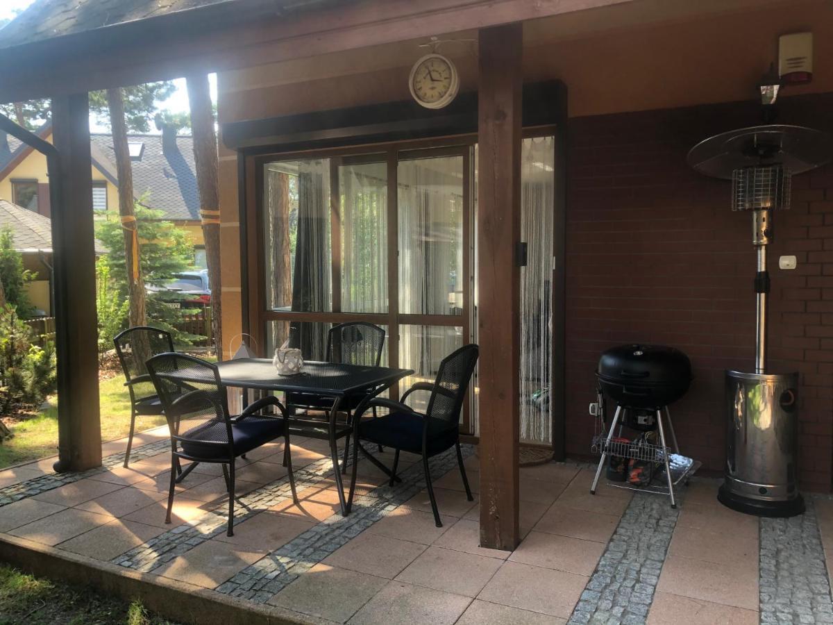 Villa Dom Nad Morzem 250M Od Plazy Miedzywodzie Esterno foto