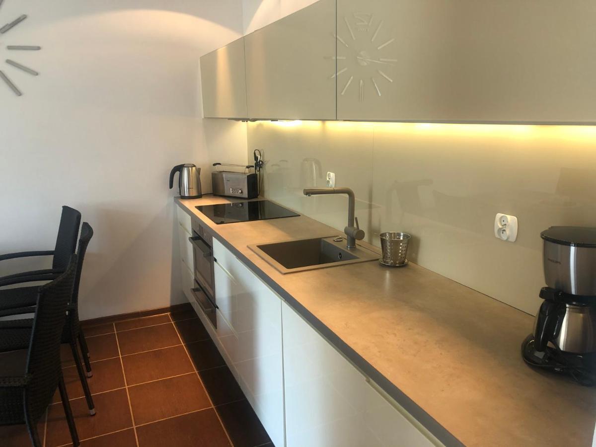 Villa Dom Nad Morzem 250M Od Plazy Miedzywodzie Esterno foto