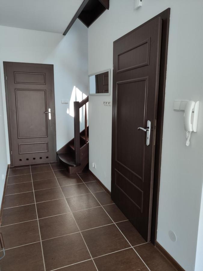 Villa Dom Nad Morzem 250M Od Plazy Miedzywodzie Esterno foto