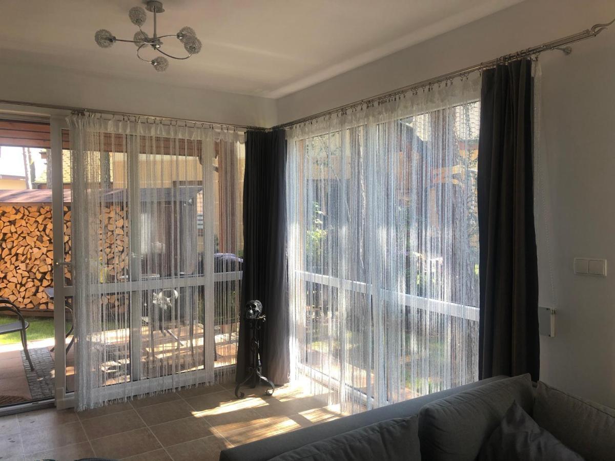 Villa Dom Nad Morzem 250M Od Plazy Miedzywodzie Esterno foto