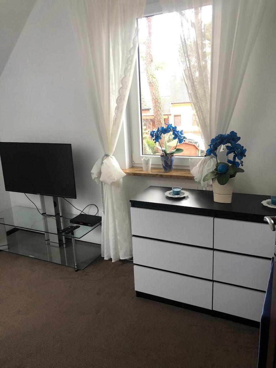 Villa Dom Nad Morzem 250M Od Plazy Miedzywodzie Esterno foto